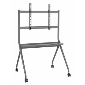 Stand TV mobil Serioux TV15068FW, compatibilitate  dimensiune ecran 50"-86, dimensiuni 1067x801x1725mm, VESA:  200x200, 300x200,